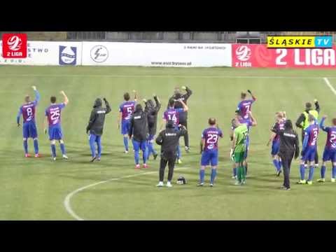 Polonia Bytom - Legionovia Legionowo 2:2