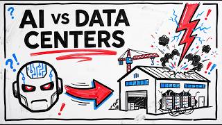 Why Tech Companies Are Building Massive Data Centers Everywhere