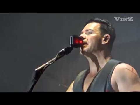 Rammstein - Du hast (Live in Russia Trailer, Multicam By Vinz)