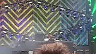 2 Many DJ's - The Crow (Laurent Wolf) Live @ Main Square