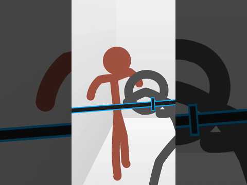 Victim Vs. Corn Dog Guy - Not an Actual Short #animation #alanbecker