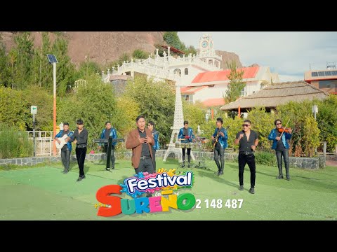 WILLY PORTILLO Gavilancito Andino MARIPOSITA ♫ Festival Sureño 4K 2025