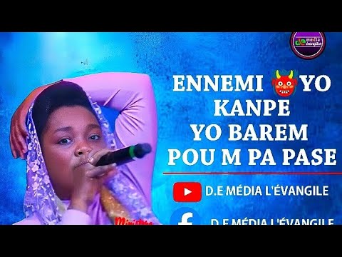 ENNEMI 👹 YO KANPE, YO BAREM POUM PA PASE | SR ERLINE MARC ESTIME