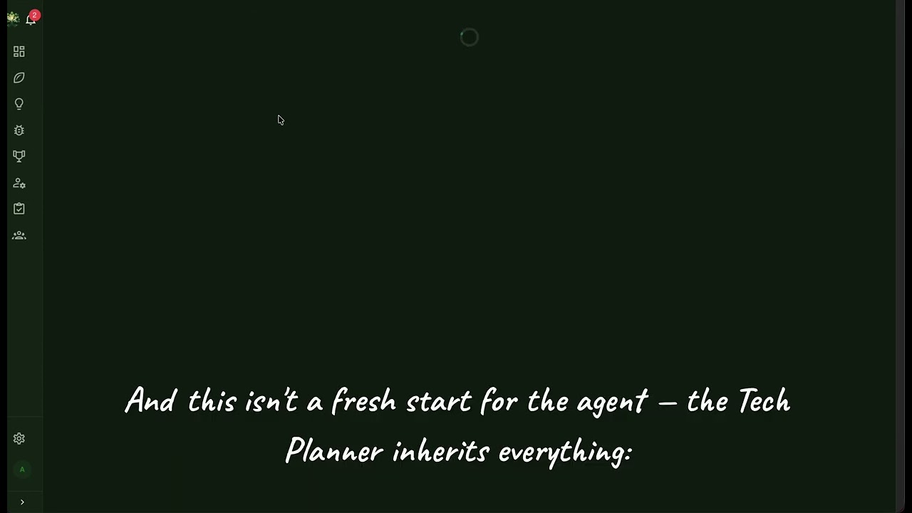 Design phase & agent prompts