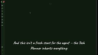 Design phase & agent prompts