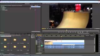 QuickTip : Speed Ramps or Time Remapping in Premiere Pro CC