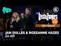 Jan Dulles & Roxeanne Hazes - Zo stil | Beste Zangers: KiKa special