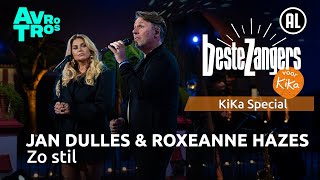 Download lagu Jan Dulles & Roxeanne Hazes - Zo stil | Beste Zangers: KiKa special mp3 Download lagu Jan Dulles & Roxeanne Hazes - Zo stil | Beste Zangers: KiKa special mp3
