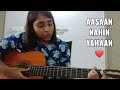 Aasaan Nahi Yahan - Guitar Cover (with chords)