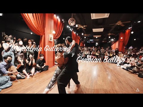 Magdalena Gutierrez & German Ballejo - B.B. (22.03.01) #4 @AbrazoTV