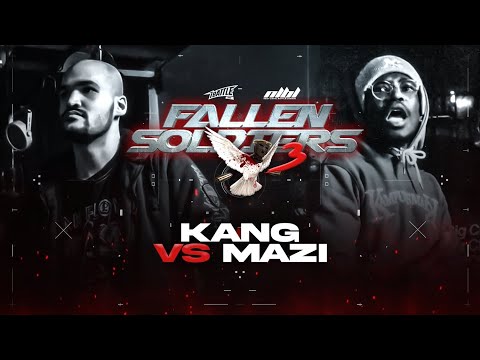 MAZI vs KANG - iBattleTV