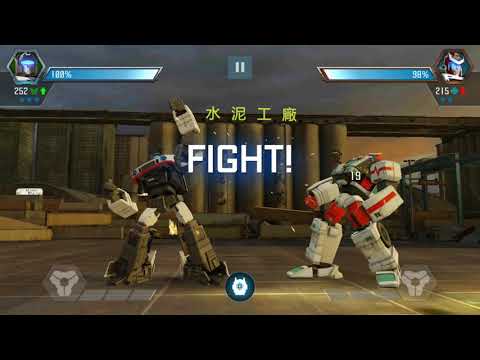Jazz Gameplay!!! - Transformers: Forged to Fight (TFTF)
