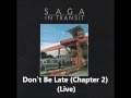 Sagapearls #9: Saga - Don`t Be Late (Chapter 2 ...