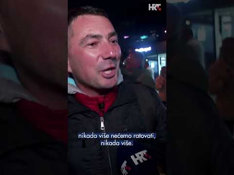 Slavlje na ulicama Srbije