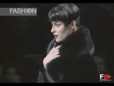 ROBERTO VERINO Fall Winter 1997 1998 Madrid - Fashion Channel