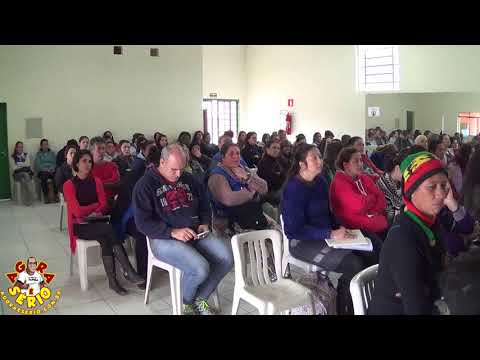 Palestra Atendimento Humanizado para Agentes de Saúde de Juquitiba