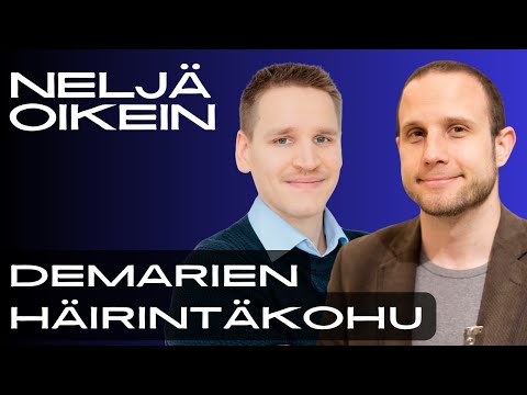 “Raskas on se pää, joka kruunua kantaa” (demarien häirintäkohu) | Neljä Oikein #8