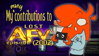 my contributions to the lost afv episode of 2002