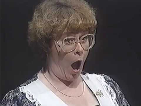 Advanced Choral Training Video: What You See Is What You Get (Eichenberger / Thomas)