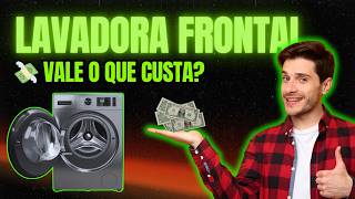 MELHOR LAVADORA DE ROUPA FRONTAL PARA COMPRAR EM 2026: ESCOLHA CERTA, TESTADO E APROVADO✅
