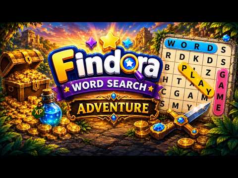 Findora Word Search video thumbnail