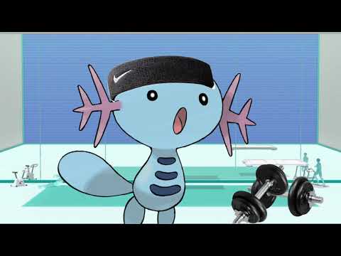 1 Hour of Nintendo Workout/Motivational Music