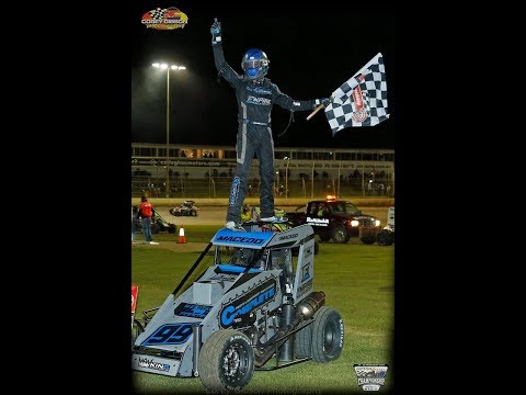 79th Australian Speedcar Championship - 40 Laps A Main