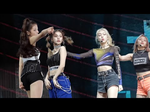 191221 ITZY -  Want It?  (FULL HD)ITZY PREMIERE SHOWCASE TOUR 'in BANGKOK 🇹🇭 #ITZYSHOWCASEinBKK