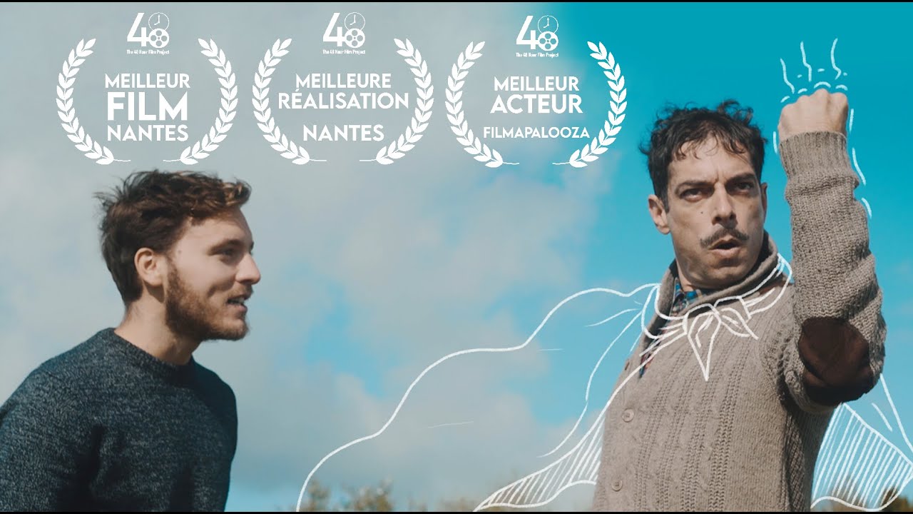 Miniature de la vidéo Règle N°6 - 48hfp Nantes 2020 (Meilleur Film) du film Règle N°6