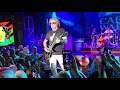 Sammy Hagar "Make it Last" Nov 13th 2021 Stat Hotel Las Vegas
