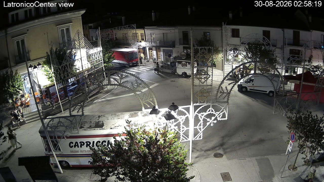 Latronico Center webcam