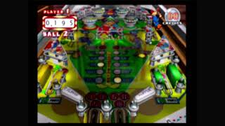 Opening Intro PS2 Pinball Hall of Fame The Gottlieb Collection