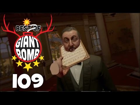 Best of Giant Bomb 109 - SuperHyperCurious