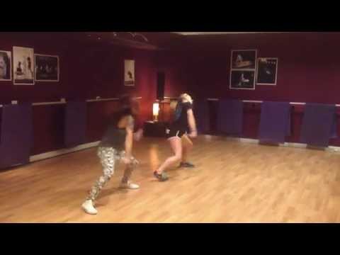 Twerkshop Dance "Bend Ova" (Ft. Tyga)