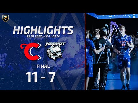 Highlights: Classic Karhut // 29.01.2022