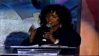 CeCe Winans Ministering---@ &quot;Always Sisters Conference&quot;
