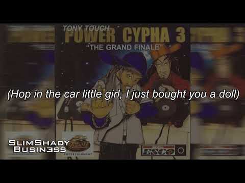 Eminem & Tony Touch - Eminem Freestyle / Renewing The Staff [Lyrics] (1999)