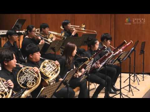 Pacific Dreams - Jacob de Haan - 예그리나 윈드 오케스트라 2015년 생활 예술 오케스트라 축제 연주실황