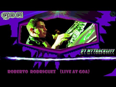 GOA MADRID 👉  Roberto Rodríguez Live 🎶 FABRIK ELECTRONIC PARTIES