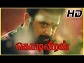Kodiveeran Kodiveeran Fight Scenes Sasikumar Fight Scenes Kodiveeran Action Scenes