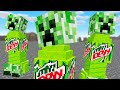 Minecraft Mobs If They Were Food