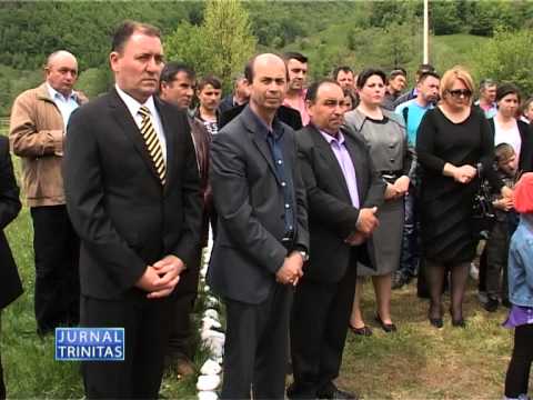 O noua biserica in judetul Caras-Severin