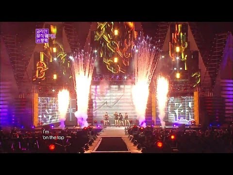 【TVPP】4MINUTE - Huh, 포미닛 - 허 @ Korean Music Wave in Bangkok Live