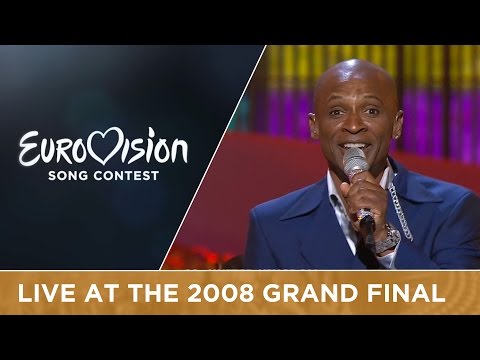 Andy Abraham - Even If (LIVE) | United Kingdom 🇬🇧 | Grand Final | Eurovision 2008