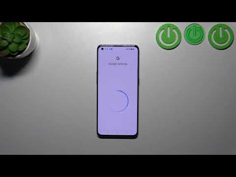 How to Add/Remove Google Account on OPPO Find X3 Pro - Manage Google Account