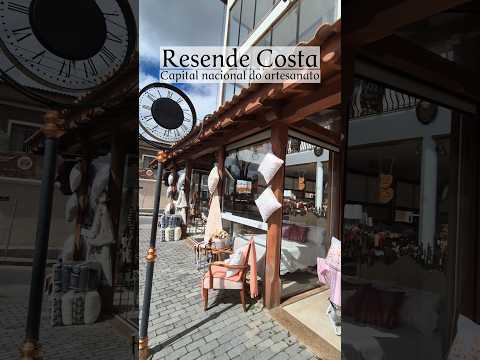 Artesanato de Resende Costa #resendecosta #artesanato #turismo #minasgerais