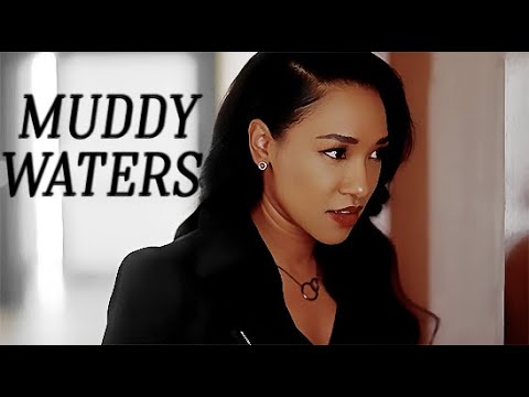 Iris West-Allen⼁Muddy Waters