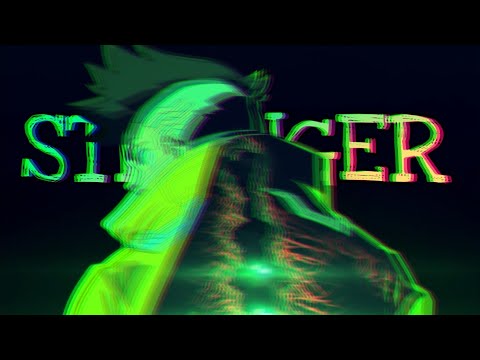 David Martinez - Stronger [AMV] | Cyberpunk Edgerunners
