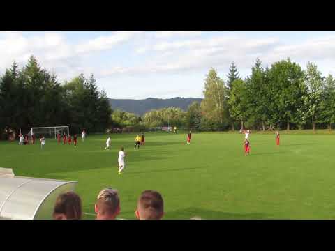 Osława Zagórz 1-0 Szarotka Nowosielce (18.08.2019)