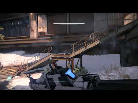 Let's Play: Destiny #3 Erde 'die Kluft' Alt-Russland